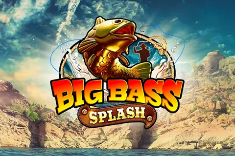 دليل لعبة Big Bass Splash: متعة الصيد على بكرات السلوت