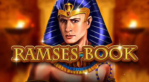 تعرف على لعبة السلوت الشهيرة Ramses Book